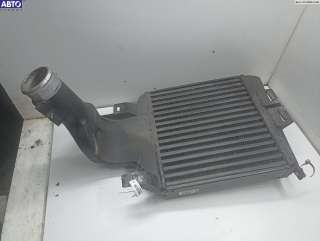 13161078 Радиатор интеркулера к Opel Astra H Арт 54268673