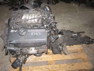 Двигатель  Volkswagen Passat B5 2.8  Бензин, 1999г. APR  - Фото 2