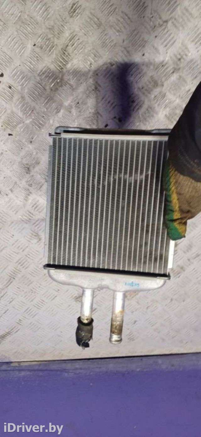 Радиатор отопителя (печки) Chevrolet Epica 2010г.  - Фото 1