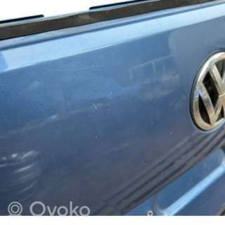 Крышка багажника (дверь 3-5) Volkswagen Multivan T6 2019г. 7e0827105c, 18502132326 , artBMP7038 - Фото 10