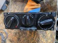  Блок управления печки / климат-контроля к Ford Galaxy 1 restailing Арт 75224019
