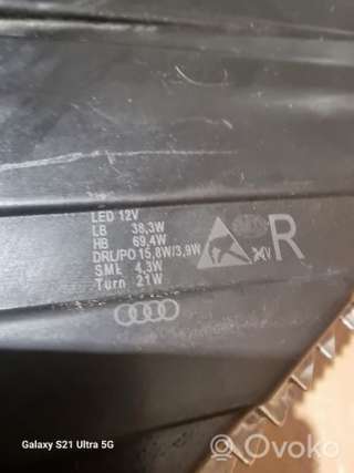 Фара правая Audi Q5 2 2021г. 80a941036, 80a941036g , artAUT48406 - Фото 7
