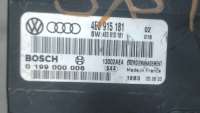 Блок управления аккумулятором (АКБ) Audi A8 D3 (S8) 2004г. 4E0915181 - Фото 4