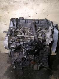  Двигатель к Peugeot Partner 1 Арт 5038_1