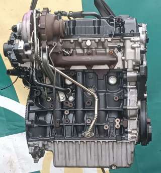 Двигатель  SsangYong Rexton 3 2.0 XDI Дизель, 2013г. 671950, D20DTF, D20T, D20T-052  - Фото 2