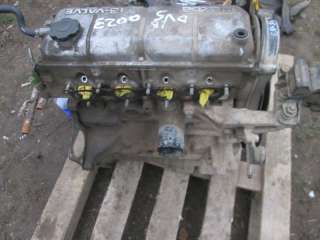  Двигатель к Mazda 323 BA Арт 69-86
