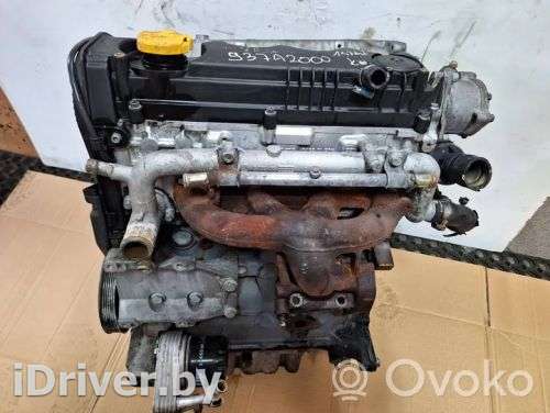 Двигатель  Fiat Stilo 1.9  Дизель, 2003г. 937a2000 , artAVN10196  - Фото 1