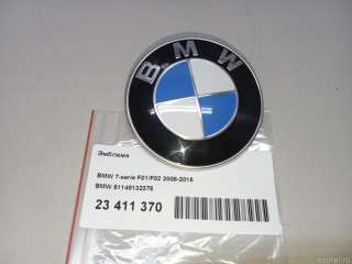 Эмблема BMW 3 E36 1981г. 51148132375 BMW - Фото 7