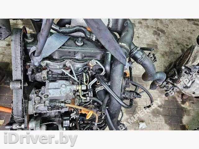 Двигатель  Seat Alhambra 1 1.9 TDi Дизель, 1998г.   - Фото 2