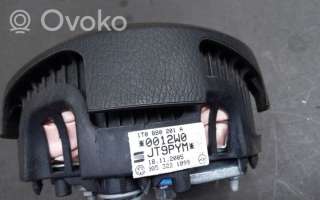 Подушка безопасности водителя Volkswagen Polo 4 2007г. 1t0880201a, 0053221099 , artSEA5645 - Фото 4