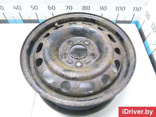 Диск колесный железо к Mazda MPV 2 9965K06050 - Фото 1