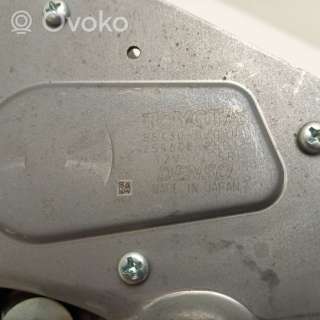 Моторчик заднего стеклоочистителя (дворника) Toyota Auris 2 2014г. 8513002050, 2596002501 , artMAM37627 - Фото 4