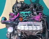 Двигатель  Volkswagen Sharan 1 restailing 1.4 TI Бензин, 2010г. CTH  - Фото 4