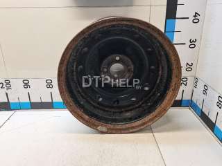 Диск колесный железо к Nissan Almera G15 9197313 - Фото 6