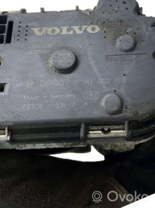Заслонка дроссельная Volvo V70 3 2010г. 8692720, 0281002701, 88308 , artOZC4428 - Фото 2