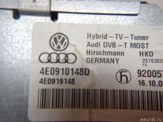 Усилитель акустической системы Audi A6 C6 (S6,RS6) 2009г. 4E0910148D VAG - Фото 5