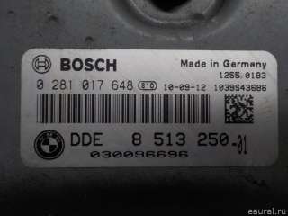 Блок управления двигателем BMW X5 F15 2014г. 13618513250 BMW - Фото 6