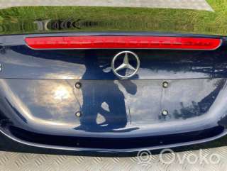 Крышка багажника (дверь 3-5) Mercedes SLK r172 2013г. artFOL8930 - Фото 19
