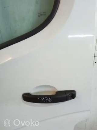 Дверь передняя левая Renault Master 3 2010г. artTUP3122 - Фото 6