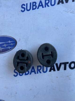  Резинки и хомуты глушителя к Subaru Forester SH Арт 73654352