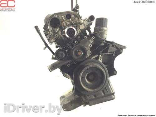 Двигатель  Mercedes S W220 3.2 TD Дизель, 2001г. 613960, OM613.960  - Фото 1