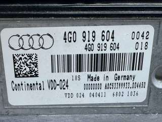 4G0919604 Проектор Audi A6 C7 (S6,RS6) Арт 81813619, вид 8