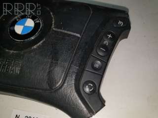 Подушка безопасности водителя BMW 5 E39 2002г. 8380274, 33109599805e , artNAB1417 - Фото 2