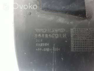 Кронштейн крепления бампера заднего Volvo XC70 2 2003г. 8648149 , artAUA75108 - Фото 2