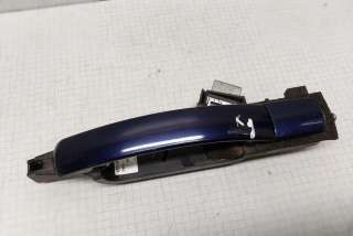 Ручка наружная задняя левая Ford Mondeo 3 2005г. 4S71X264A27AB , art5386082 - Фото 2