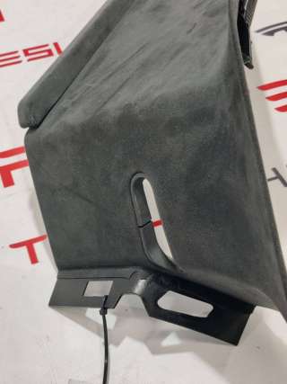 Обшивка багажника Tesla model S 2021г. 1565766-98-C - Фото 4