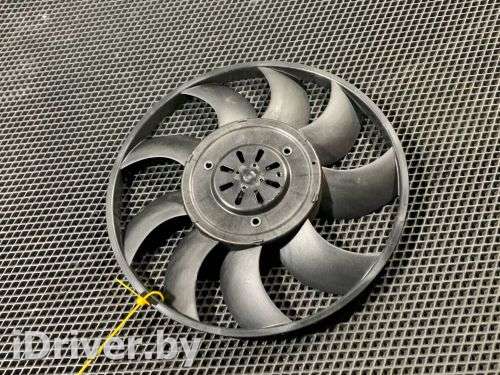 Вентилятор радиатора Audi A8 D4 (S8) 2012г. 4H0121003F,4H09594455K - Фото 1
