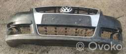 juodas , artIMP2619229 Бампер передний к Volkswagen Passat B6 Арт IMP2619229