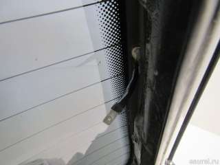 Дверь багажника со стеклом Audi A4 B5 1999г.  - Фото 7