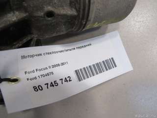 Моторчик стеклоочистителя переднего Ford Focus 2 restailing 2021г. 1704578 Ford - Фото 7