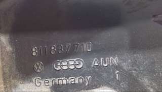 Ручка внутренняя задняя левая Audi 80 B2 1985г. 811837710 - Фото 2