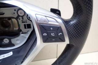 Рулевое колесо для AIR BAG (без AIR BAG) Mercedes A W176 2013г. 17246043039E38 - Фото 3