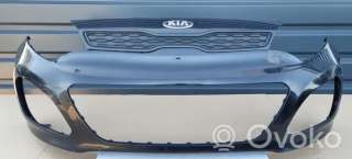 Бампер передний Kia Rio 3 2012г. 865111w200 , artZDW576 - Фото 2