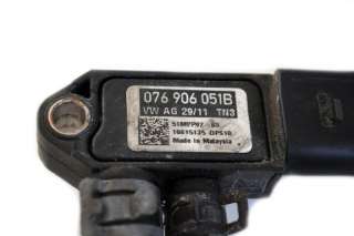 Датчик давления выхлопных газов Volkswagen Passat B7 2012г. 076906051B , art623588 - Фото 6