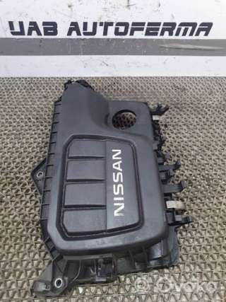 Декоративная крышка двигателя Nissan Qashqai 2 2014г. 91724 , artAFE8199 - Фото 4