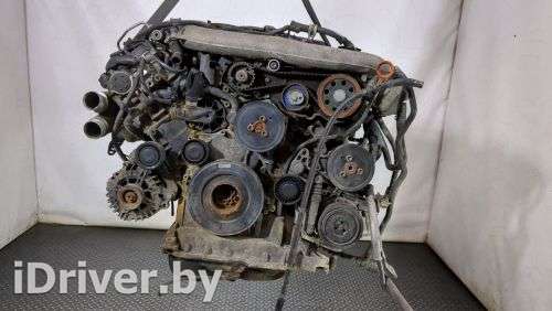 Двигатель  Volkswagen Touareg 2 3.0 TDI Дизель, 2010г. 059100098F,CASA  - Фото 1