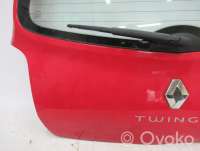 Крышка багажника (дверь 3-5) Renault Twingo 2 2007г. 901004681r , artCLI12958 - Фото 2