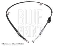 adh246157 blue-print Трос ручника к Honda Accord 7 Арт 72218918
