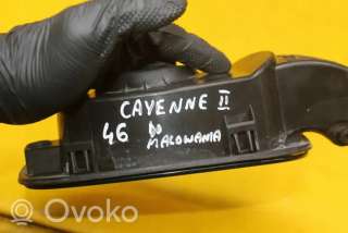 Лючок топливного бака Porsche Cayenne 958 2014г. 7p5809857 , artSZY40080 - Фото 9