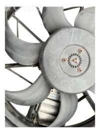 Вентилятор радиатора Ford Focus 2 2005г. 3135103743, 09368271, 3m5hbc607na , artOZC12609 - Фото 4