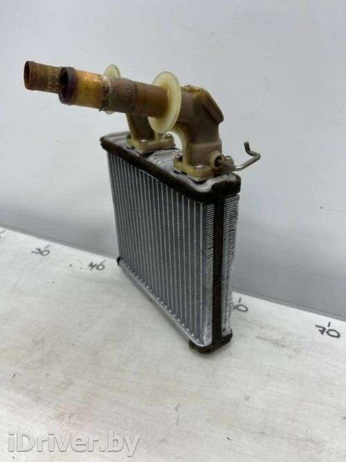 Радиатор отопителя (печки) Nissan Almera N15 1999г.  - Фото 1