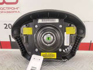 Подушка безопасности водителя Opel Vectra B 2000г. 90437886, 90590579 - Фото 2