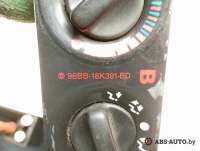 Переключатель отопителя (печки) Ford Mondeo 2 2000г. 97bw18d451ab, 96bb18k391bd - Фото 5