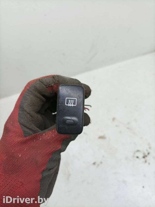 Кнопка подогрева заднего стекла Hyundai Galloper 1 1998г. HR808170 - Фото 1