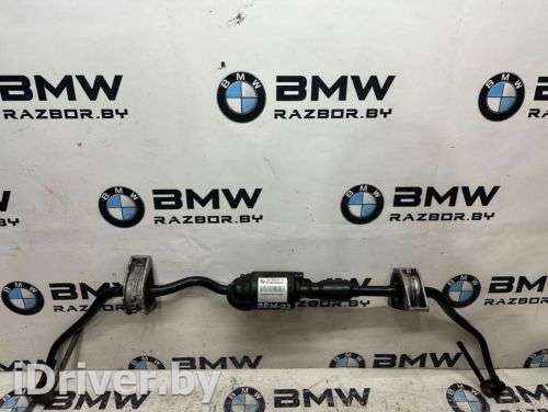 Стабилизатор подвески (поперечной устойчивости) передний BMW 7 E65/E66 2008г. 37116780009, 6780009 - Фото 1