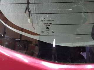 Амортизатор крышки багажника Nissan Pathfinder 3 2004г.  - Фото 7